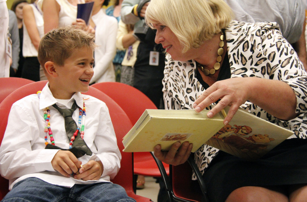 Ethan chats with Hon. Deb Matthews